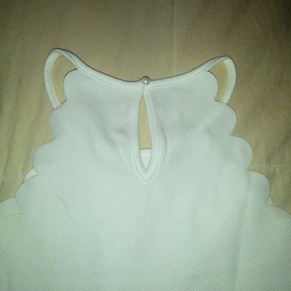 Crop Top - Picture 2 of 2